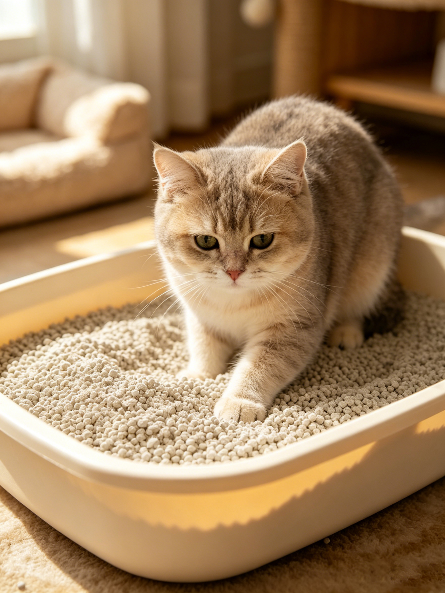 Cat Litter