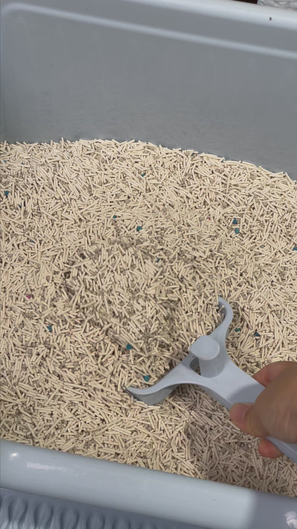 Meow Jack Tofu & Bentonite Cat Litter 3kg